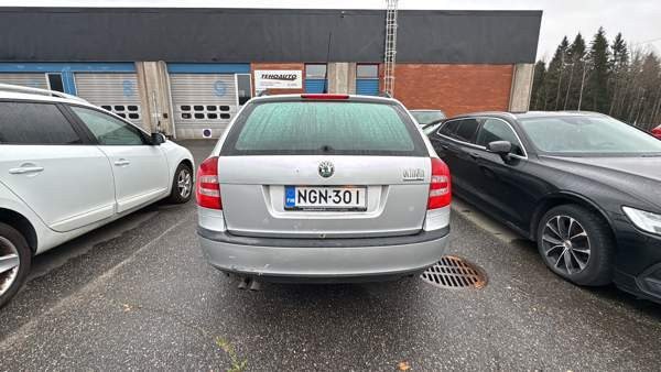 Skoda Octavia Raisio – foto 2