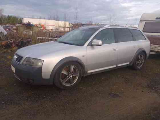 Audi A6 Allroad Loimaa