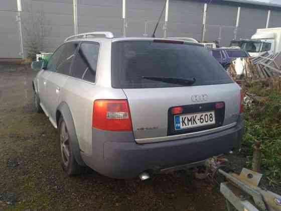 Audi A6 Allroad Loimaa