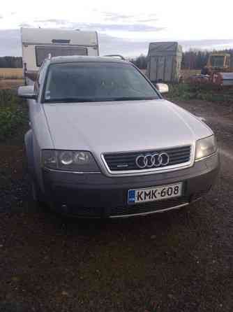 Audi A6 Allroad Loimaa