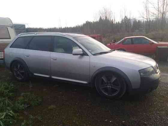 Audi A6 Allroad Loimaa