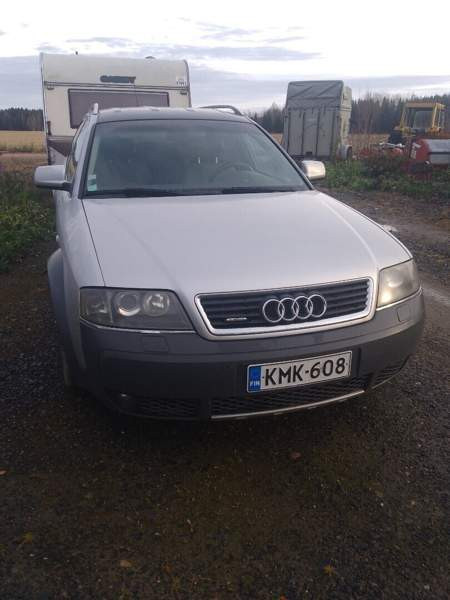 Audi A6 Allroad Loimaa - photo 1
