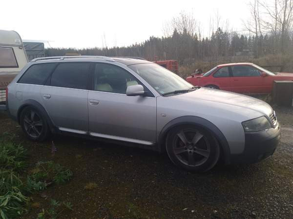 Audi A6 Allroad Loimaa - photo 5