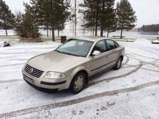 Volkswagen Passat Haapavesi