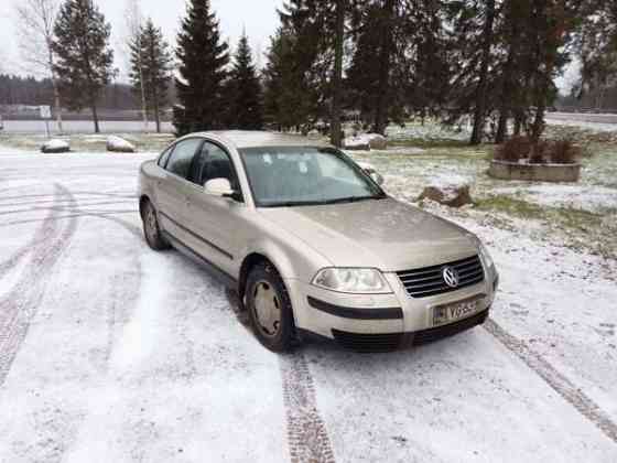 Volkswagen Passat Haapavesi