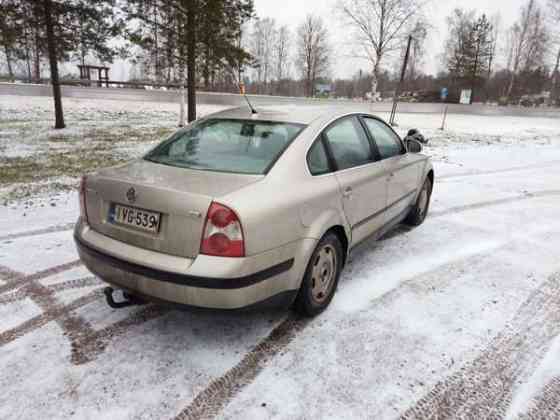 Volkswagen Passat Haapavesi