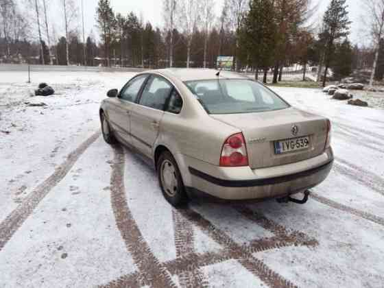 Volkswagen Passat Haapavesi