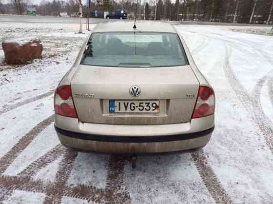 Volkswagen Passat Haapavesi