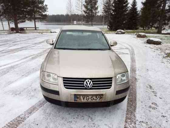 Volkswagen Passat Haapavesi