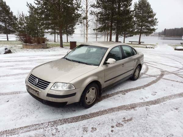 Volkswagen Passat Haapavesi - valokuva 1
