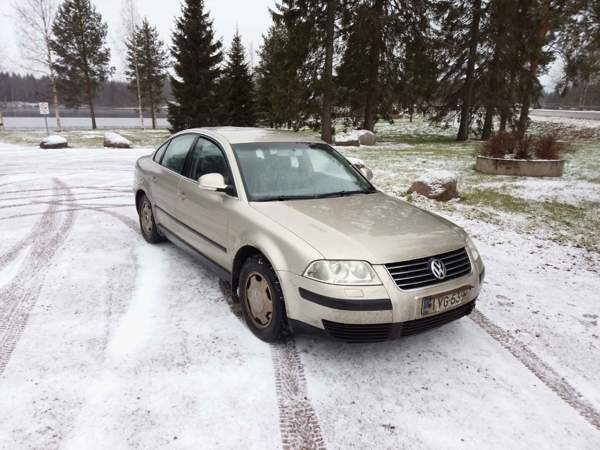 Volkswagen Passat Haapavesi - valokuva 2