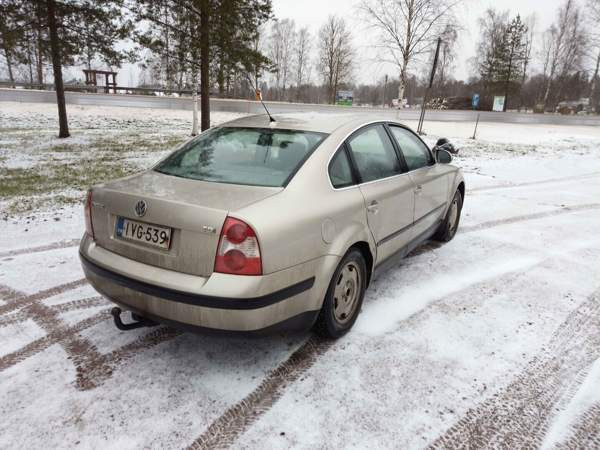 Volkswagen Passat Haapavesi - valokuva 5
