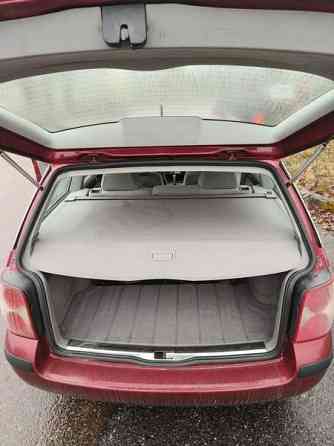 Volkswagen Passat Каарина