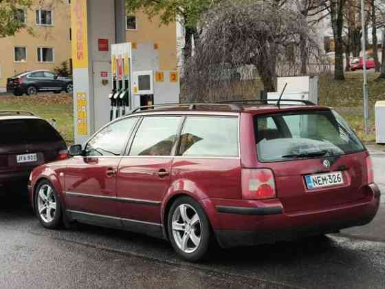 Volkswagen Passat Каарина