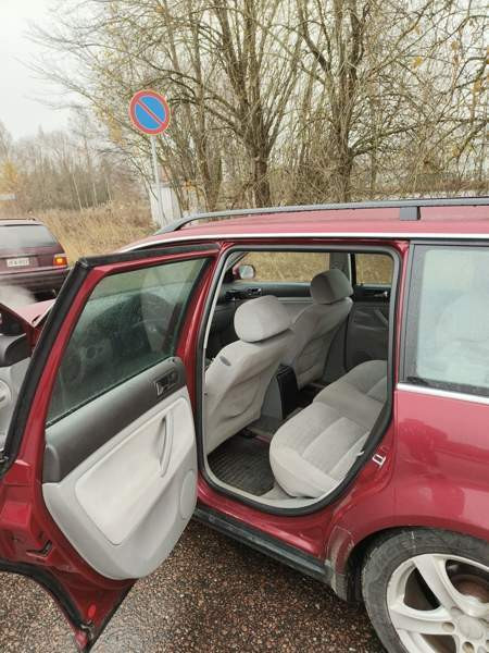 Volkswagen Passat Kaarina - valokuva 4
