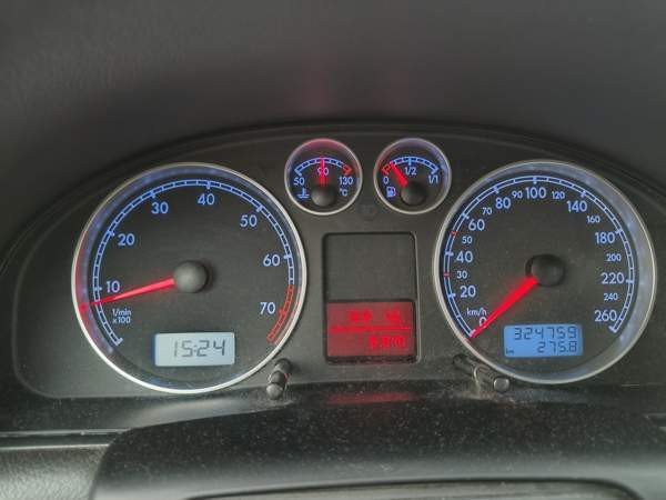 Volkswagen Passat Kaarina - valokuva 8