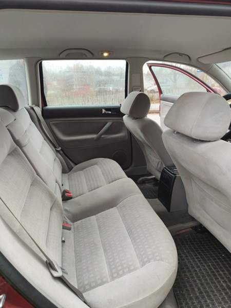 Volkswagen Passat Kaarina - valokuva 5