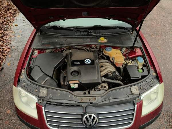 Volkswagen Passat Kaarina - valokuva 7