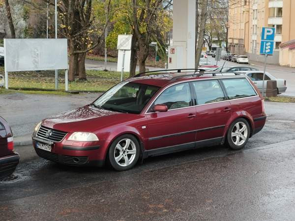 Volkswagen Passat Kaarina - valokuva 1