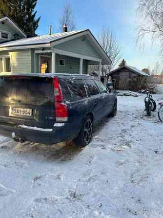 Volvo V70 Oulainen
