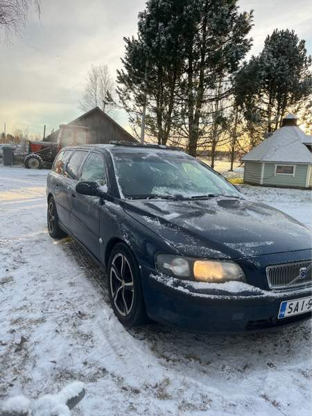 Volvo V70 Oulainen - valokuva 2