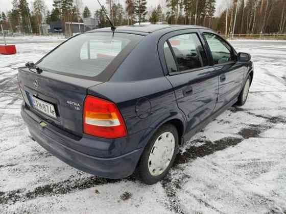 Opel Astra Joensuu