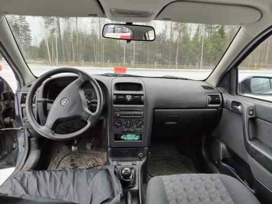 Opel Astra Joensuu