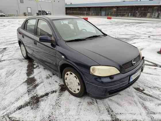 Opel Astra Joensuu