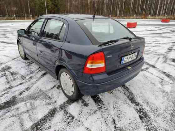 Opel Astra Joensuu