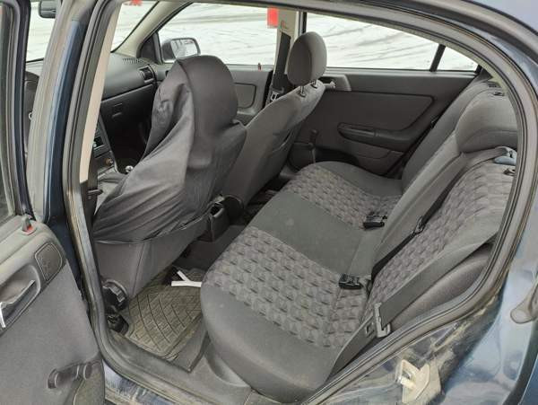 Opel Astra Joensuu - valokuva 5