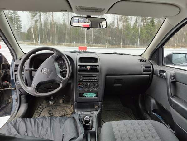 Opel Astra Joensuu - valokuva 6