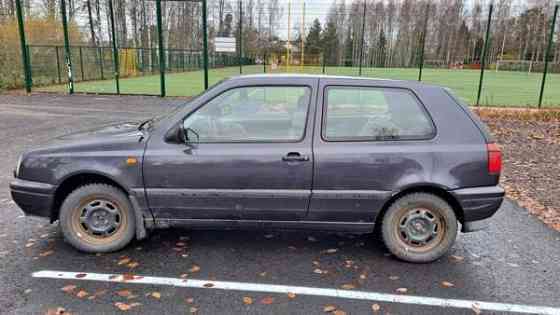 Volkswagen Golf Espoo