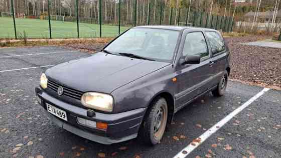 Volkswagen Golf Espoo