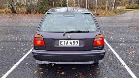 Volkswagen Golf Espoo