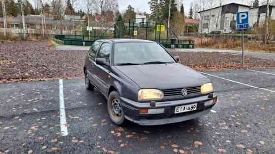 Volkswagen Golf Espoo