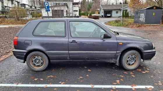 Volkswagen Golf Espoo