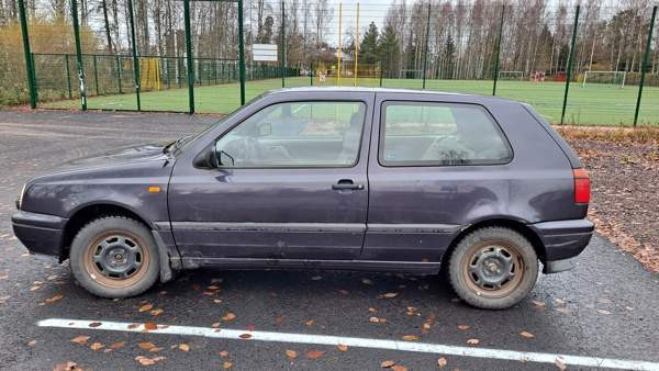 Volkswagen Golf Эспоо - изображение 3