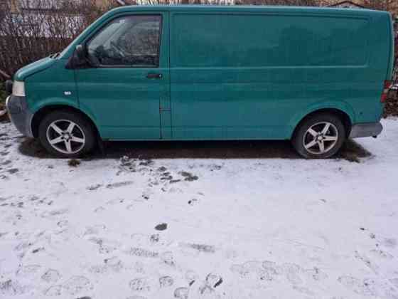 Volkswagen Transporter Lappeenranta