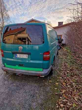 Volkswagen Transporter Lappeenranta