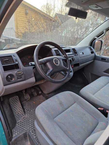 Volkswagen Transporter Lappeenranta - photo 5