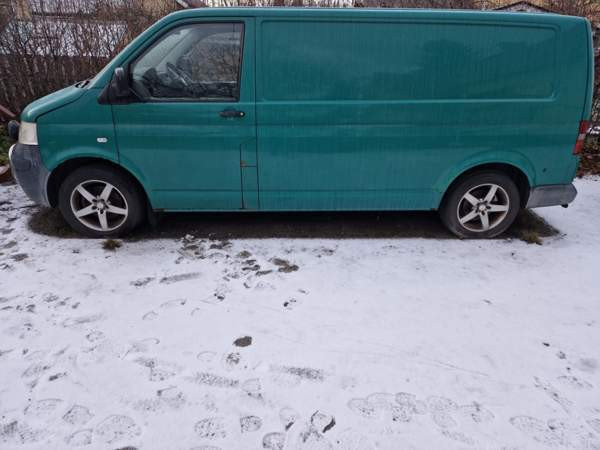 Volkswagen Transporter Lappeenranta - photo 2