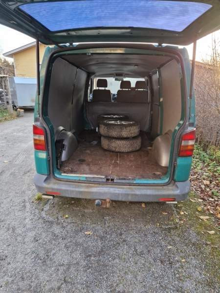 Volkswagen Transporter Lappeenranta - photo 7