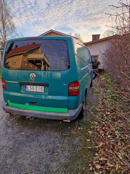Volkswagen Transporter Lappeenranta - photo 3
