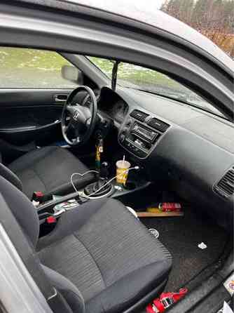 Honda Civic Pälkäne