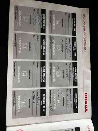 Honda Civic Pälkäne