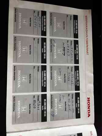 Honda Civic Pälkäne