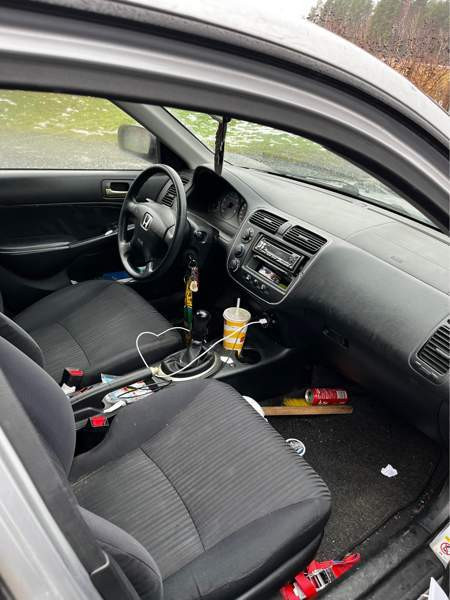 Honda Civic Pälkäne - valokuva 3