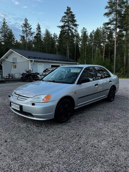Honda Civic Pälkäne - valokuva 1