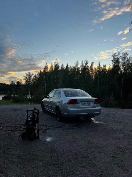 Honda Civic Pälkäne - valokuva 2