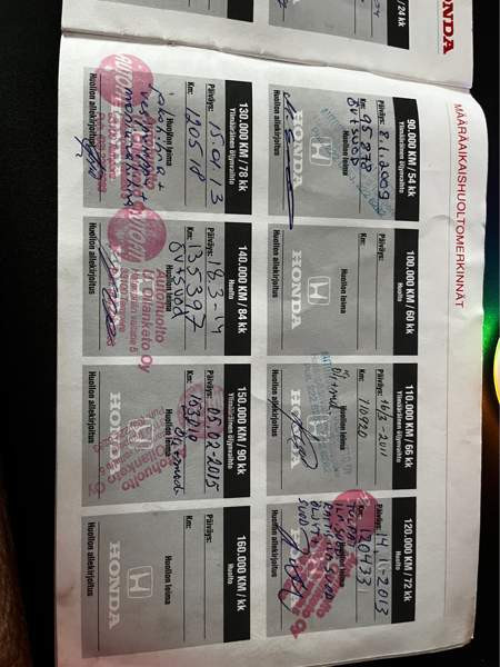 Honda Civic Pälkäne - valokuva 7